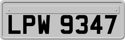 LPW9347