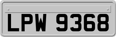 LPW9368