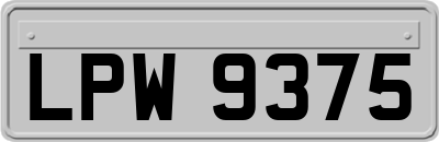 LPW9375