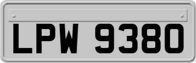 LPW9380