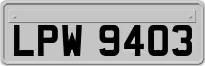 LPW9403