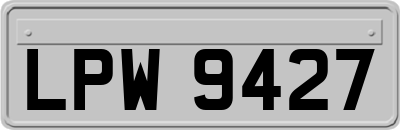 LPW9427