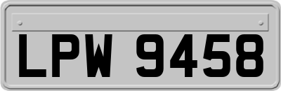 LPW9458