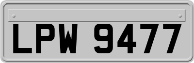 LPW9477