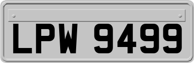 LPW9499