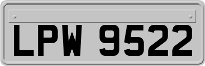 LPW9522