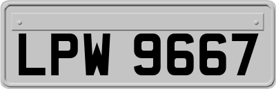 LPW9667