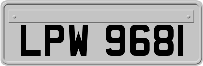 LPW9681