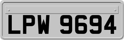 LPW9694