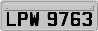 LPW9763