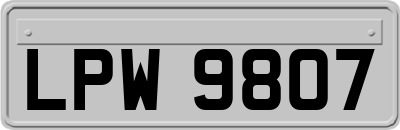 LPW9807
