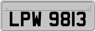 LPW9813