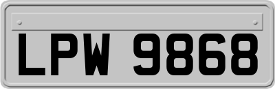 LPW9868