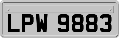 LPW9883