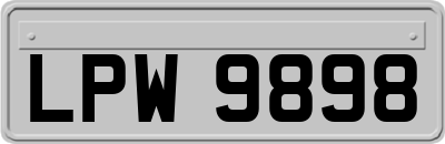 LPW9898