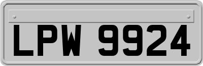 LPW9924