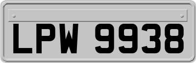 LPW9938