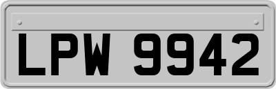 LPW9942
