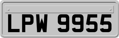 LPW9955