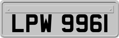 LPW9961