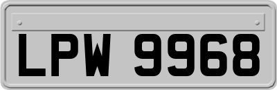 LPW9968