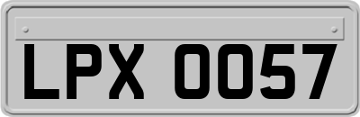 LPX0057