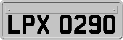 LPX0290
