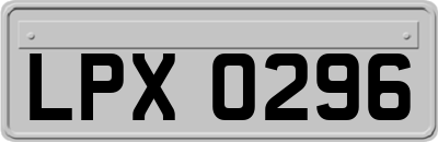 LPX0296
