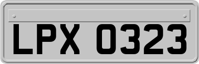 LPX0323