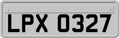 LPX0327