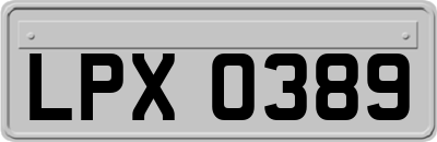 LPX0389