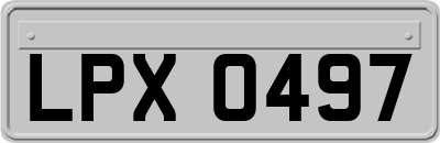 LPX0497