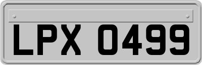 LPX0499
