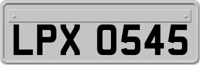 LPX0545