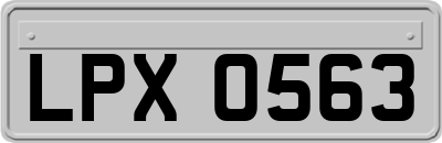 LPX0563