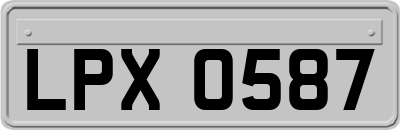 LPX0587
