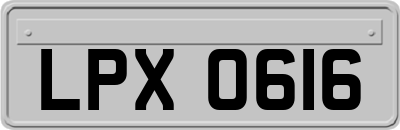 LPX0616