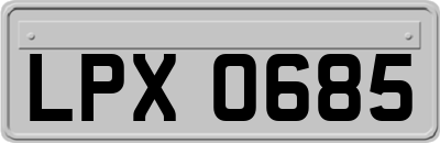 LPX0685