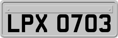 LPX0703