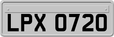 LPX0720