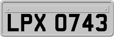 LPX0743