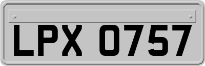 LPX0757