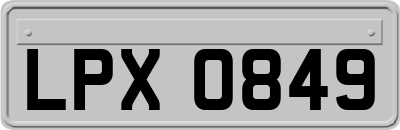 LPX0849