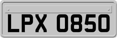 LPX0850