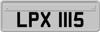 LPX1115
