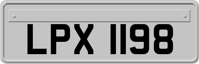 LPX1198