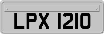 LPX1210