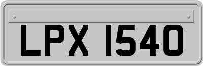 LPX1540