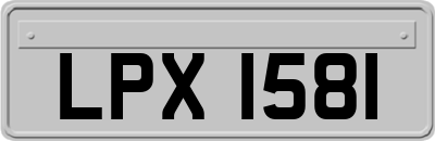 LPX1581