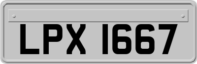 LPX1667